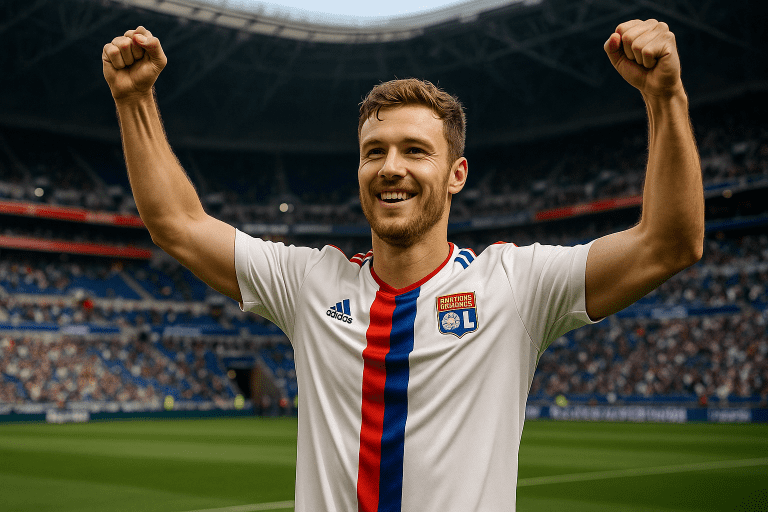 Lire la suite à propos de l’article Recrutement : l&rsquo;Olympique lyonnais libéré de l&rsquo;interdiction FIFA