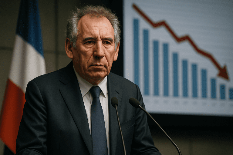 Lire la suite à propos de l’article Redressement des finances publiques : Bayrou demande un « effort collectif » aux Français