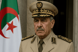Lire la suite à propos de l’article Renseignement : Abdelkader Aït-Ouarabi, un vétéran pour renforcer la sécurité en Algérie