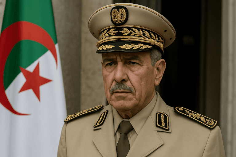 Lire la suite à propos de l’article Renseignement : Abdelkader Aït-Ouarabi, un vétéran pour renforcer la sécurité en Algérie