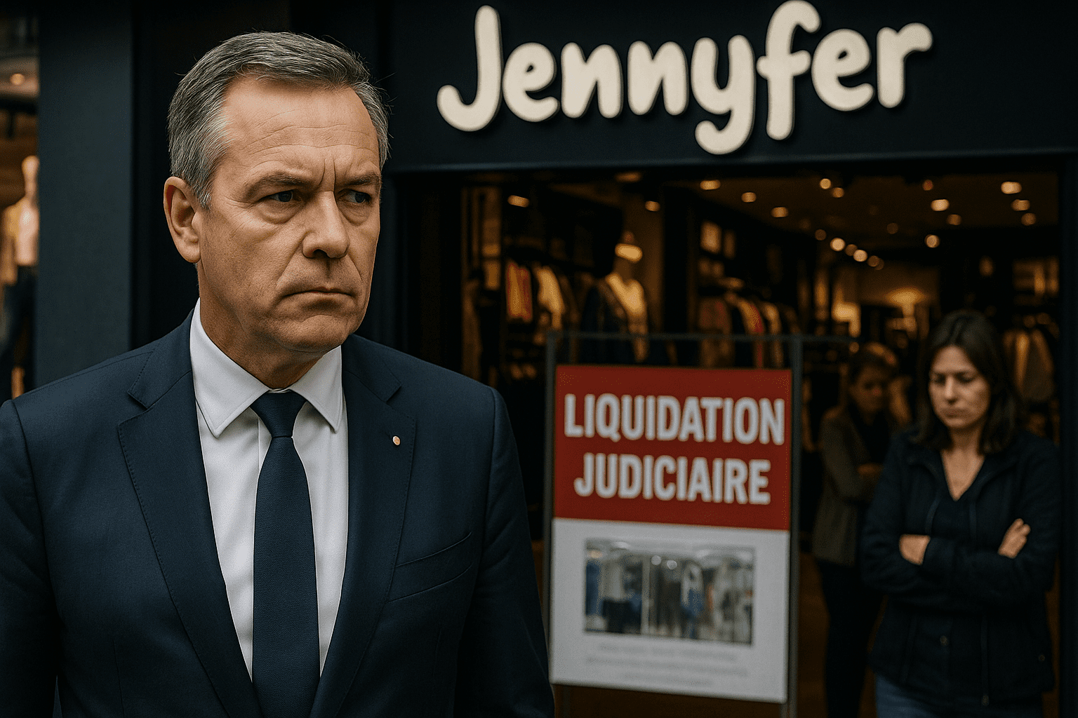 You are currently viewing Reprise : le groupe Beaumanoir prêt à sauver Jennyfer et ses 210 salariés