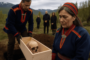 Lire la suite à propos de l’article Suède : un pas vers la reconnaissance des Sami en Laponie