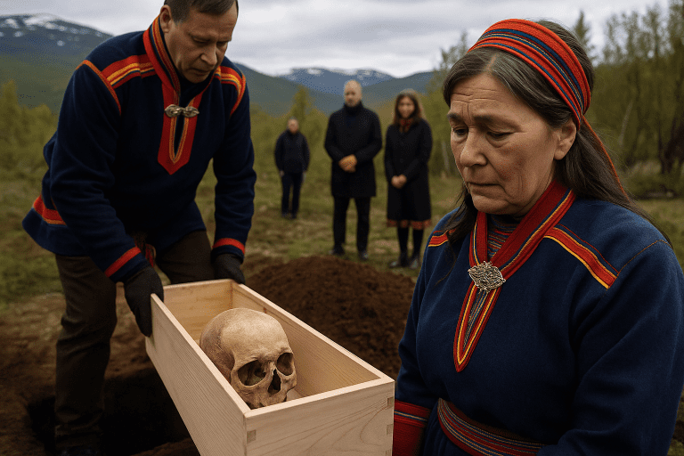 Lire la suite à propos de l’article Suède : un pas vers la reconnaissance des Sami en Laponie