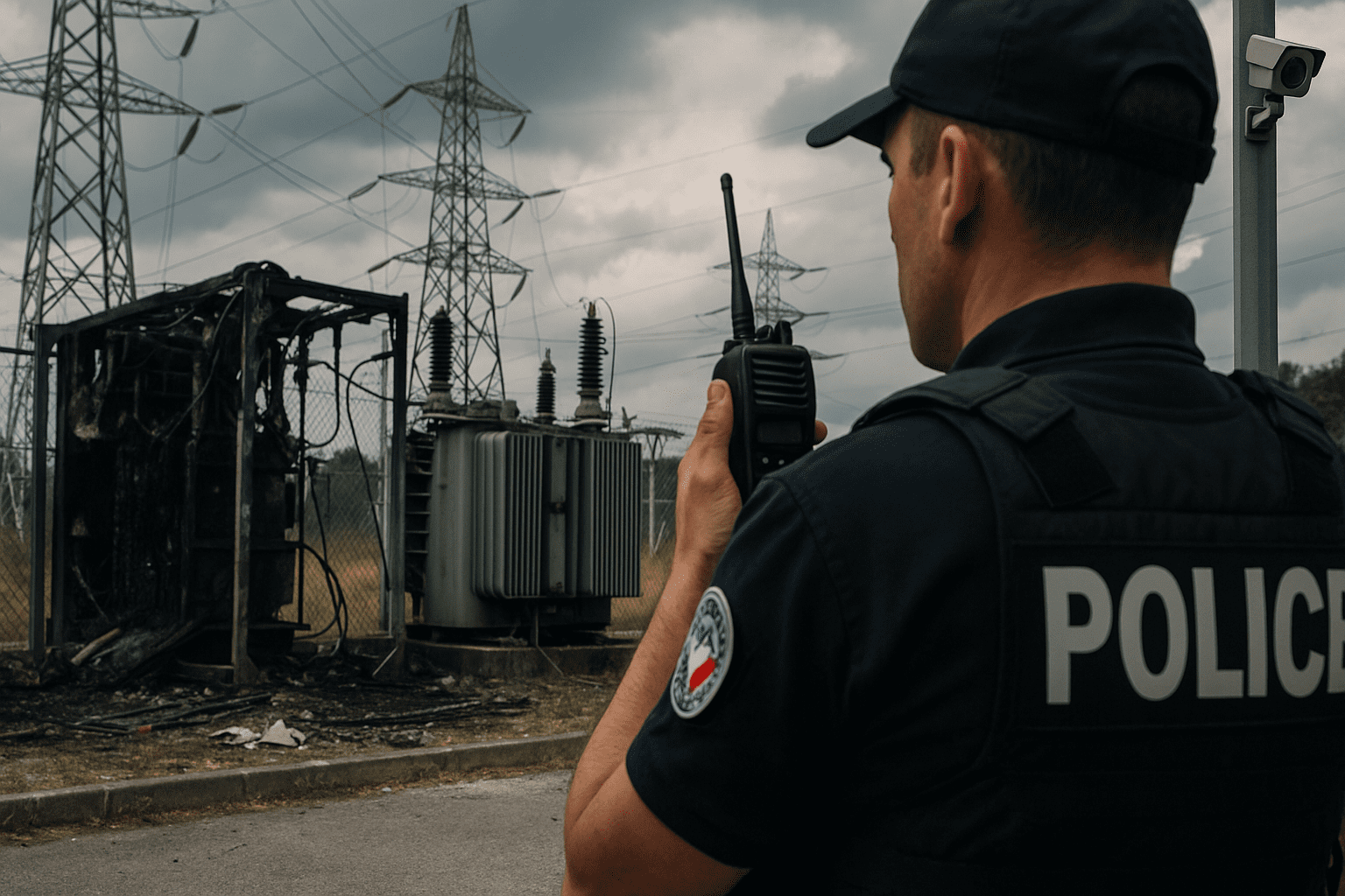 You are currently viewing Sabotages électriques : le gouvernement renforce la surveillance des infrastructures critiques