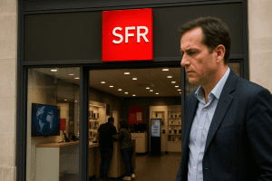 Lire la suite à propos de l’article Télécommunications : SFR stabilise sa clientèle et suscite l&rsquo;incertitude
