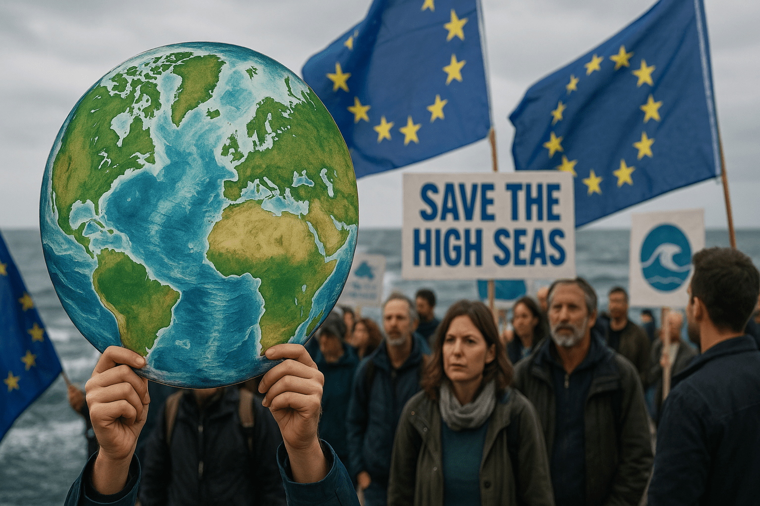 You are currently viewing Traité sur la haute mer : une étape cruciale mais incertaine