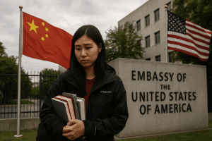 Lire la suite à propos de l’article Etats-Unis : Rubio annonce qu’il va révoquer des visas d’étudiants chinois