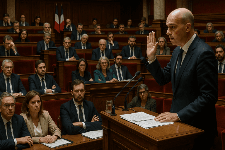 Lire la suite à propos de l’article ZFE : suppression votée, un recul pour la lutte contre la pollution