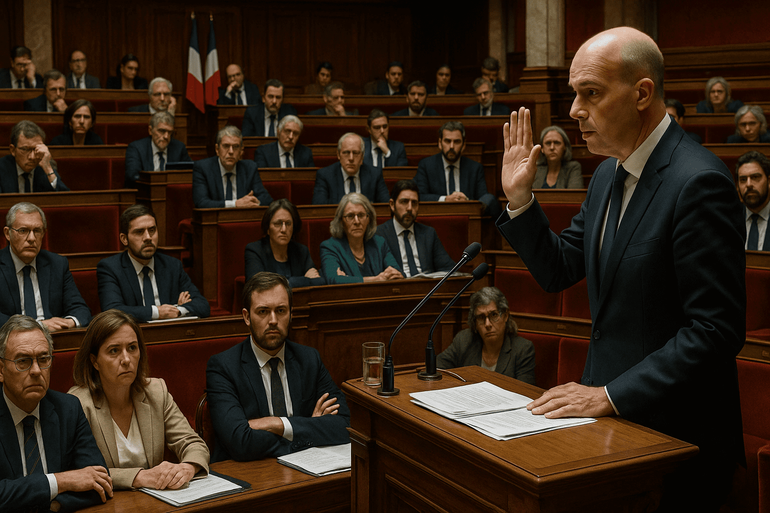 You are currently viewing ZFE : suppression votée, un recul pour la lutte contre la pollution