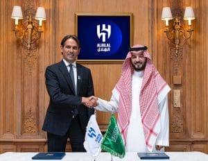 Lire la suite à propos de l’article Al-Hilal : Simone Inzaghi devient l’entraîneur le mieux payé du monde