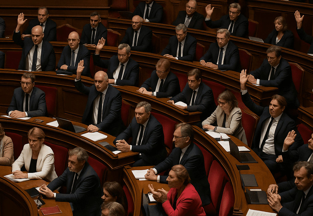 You are currently viewing Assemblée nationale : la loi de simplification adoptée, les ZFE supprimées