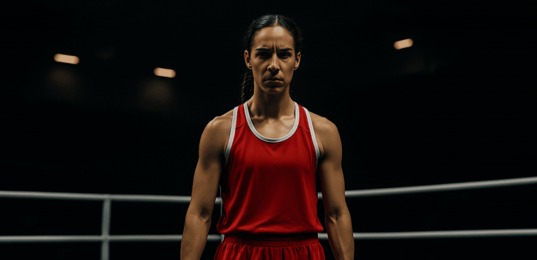 Lire la suite à propos de l’article Boxe : Imane Khelif exclue d’un tournoi aux Pays-Bas sur fond de polémique liée à son genre