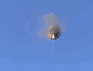 Lire la suite à propos de l’article Brésil : au moins huit morts dans un accident de montgolfière à Praia Grande