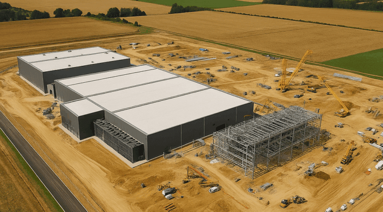 Lire la suite à propos de l’article Châteauroux : Google va implanter son tout premier data center en France