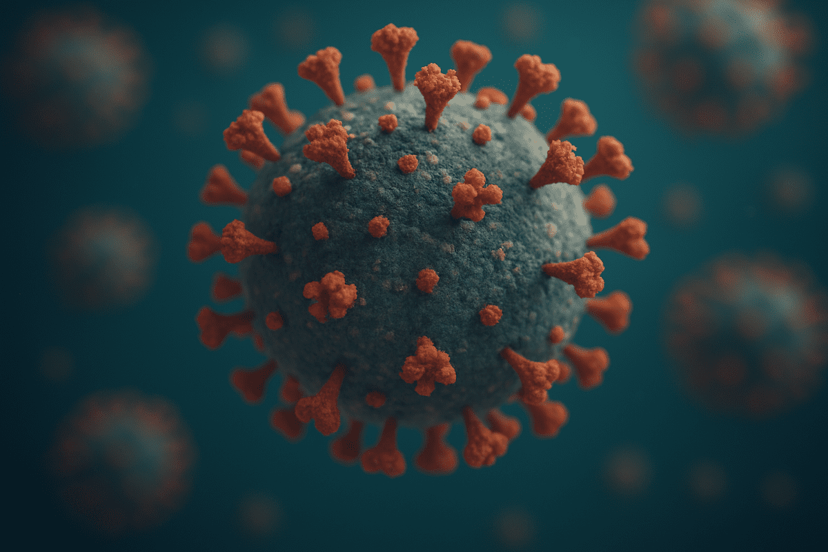 You are currently viewing Covid-19 : Pourquoi le virus ne disparaîtra pas de sitôt selon certains spécialistes ?