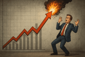 Lire la suite à propos de l’article Dette publique : la France franchit les 114 % du PIB et se dirige vers les 118 % d’ici 2027