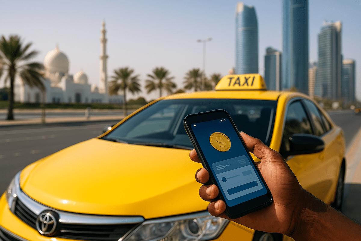 You are currently viewing Émirats arabes unis : AE Coin révolutionne les paiements, des taxis aux réservations de vols