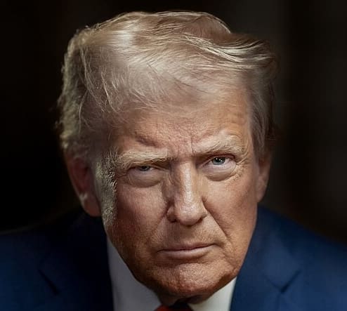 You are currently viewing États-Unis : Donald Trump brandit la menace de l’Insurrection Act face aux émeutes de Los Angeles