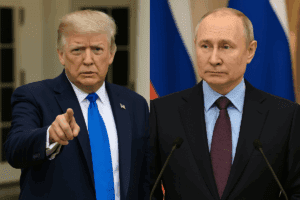 Lire la suite à propos de l’article Donald Trump souffle le chaud et le froid sur une éventuelle frappe contre l’Iran, Moscou se propose en médiateur