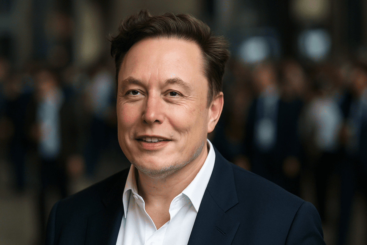You are currently viewing États-Unis : Elon Musk étrille une nouvelle fois le projet de loi budgétaire XXL de Donald Trump