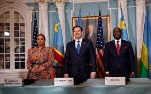 Lire la suite à propos de l’article Etats-Unis : La RDC et le Rwanda prêts à signer un accord de paix historique à Washington