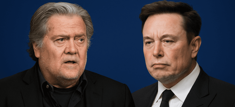 Lire la suite à propos de l’article États-Unis : Steve Bannon exige l’expulsion d’Elon Musk et une enquête fédérale sur ses activités