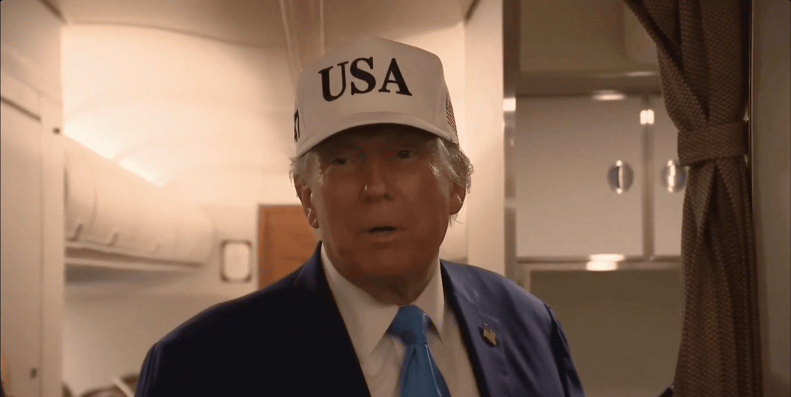 You are currently viewing États-Unis : Trump critique les frappes ukrainiennes, agite la menace de sanctions contre la Russie et tacle SpaceX