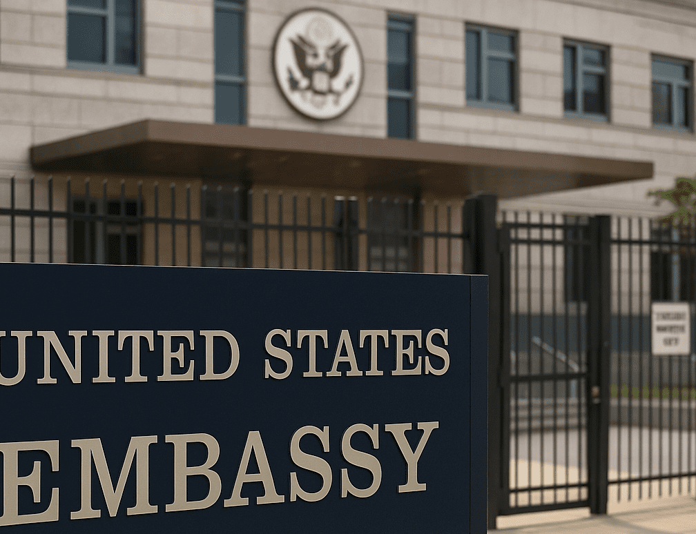 You are currently viewing États-Unis : Trump interdit de séjour les ressortissants de 25 pays africains, une onde de choc diplomatique