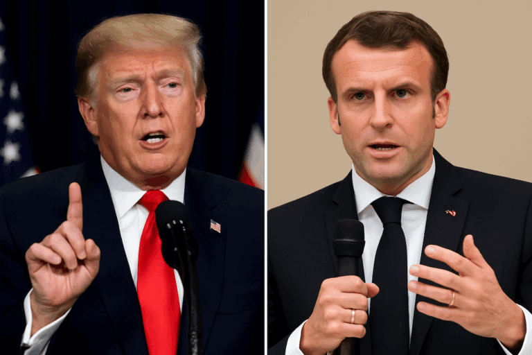 Lire la suite à propos de l’article États-Unis : Trump quitte précipitamment le G7, appelle à « évacuer Téhéran » et affirme que Macron « ne comprend jamais rien »