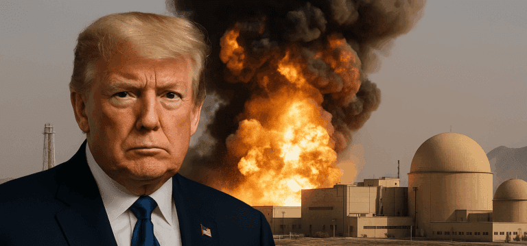 Lire la suite à propos de l’article États-Unis : Une évaluation des services de Renseignement contredirait Trump sur l&rsquo;efficacité des frappes contre les sites nucléaires iraniens