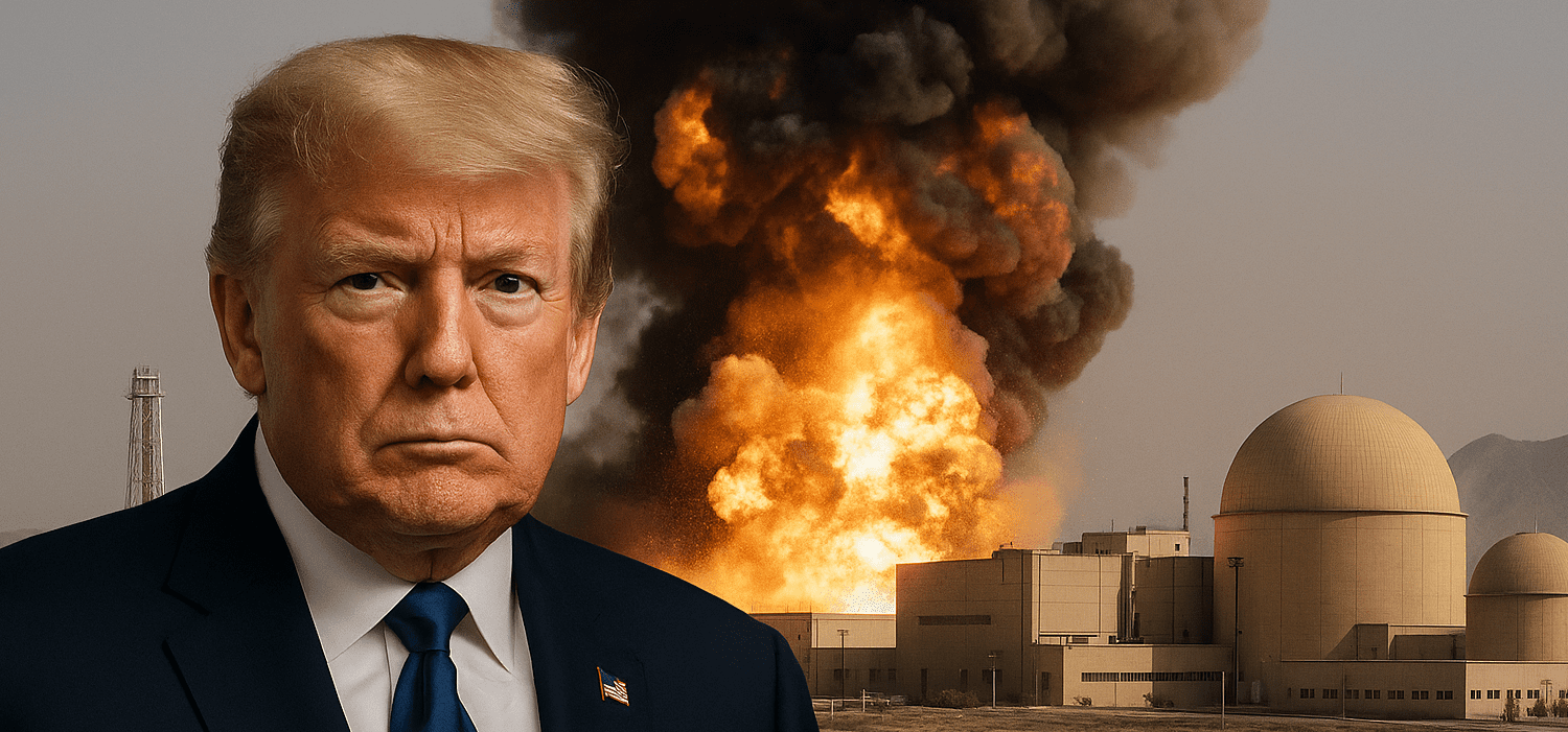 You are currently viewing États-Unis : Une évaluation des services de Renseignement contredirait Trump sur l&rsquo;efficacité des frappes contre les sites nucléaires iraniens