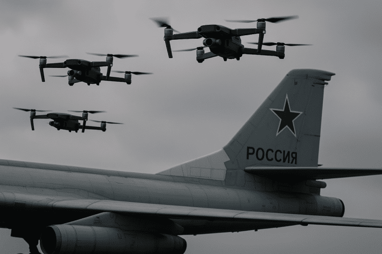 Lire la suite à propos de l’article États-Unis : après l’attaque de drones ukrainienne, la peur d’un scénario similaire sur leur sol