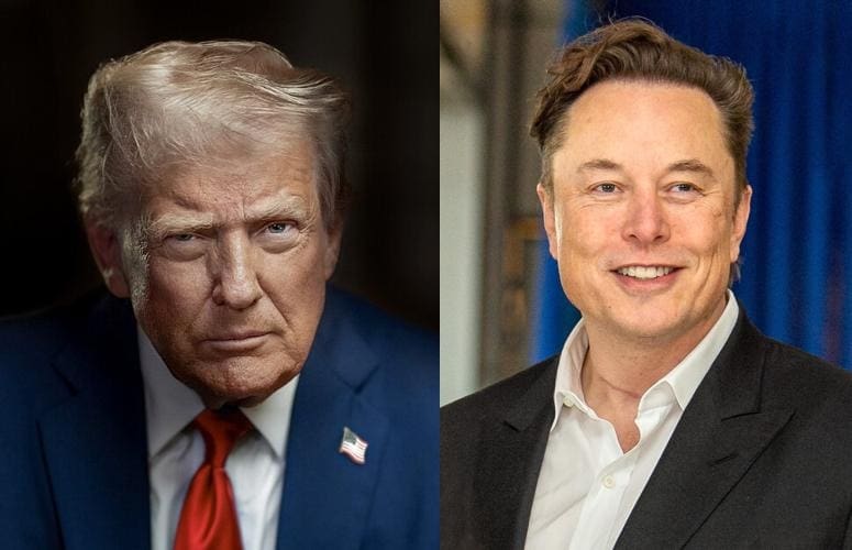 You are currently viewing États-Unis : tensions confirmées entre Donald Trump et Elon Musk autour du projet de loi budgétaire