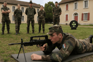 Lire la suite à propos de l’article Europe : le retour du service militaire face à l&rsquo;épouvantail russe ?