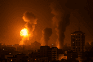 Lire la suite à propos de l’article Frappes entre l’Iran et Israël : huit morts, escalade militaire et rupture avec l’AIEA