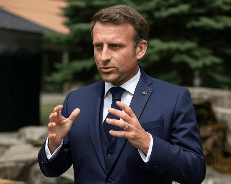 Lire la suite à propos de l’article G7 : Macron qualifie de péripétie les critiques de Trump et appelle à un cessez-le-feu