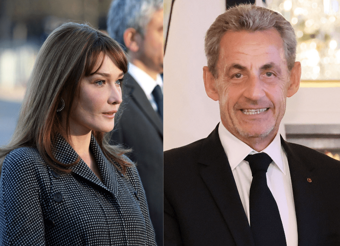 You are currently viewing Giulia Sarkozy : à 14 ans, la fille de Nicolas Sarkozy et Carla Bruni se révèle sous les projecteurs