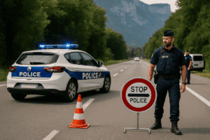 Lire la suite à propos de l’article Grenoble-Varces : un détenu s’évade en pleine sortie encadrée, l’Isère en alerte 