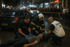 Lire la suite à propos de l’article Grenoble : une voiture fonce dans la foule après la victoire du PSG