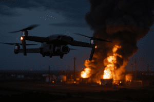 Lire la suite à propos de l’article Guerre en Ukraine : Kiev frappe des lanceurs Iskander et des bombardiers stratégiques en territoire russe