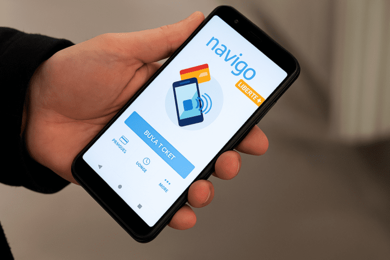 Lire la suite à propos de l’article Île-de-France : Navigo Liberté+ arrive sur iPhone et Android dès le 23 juin 