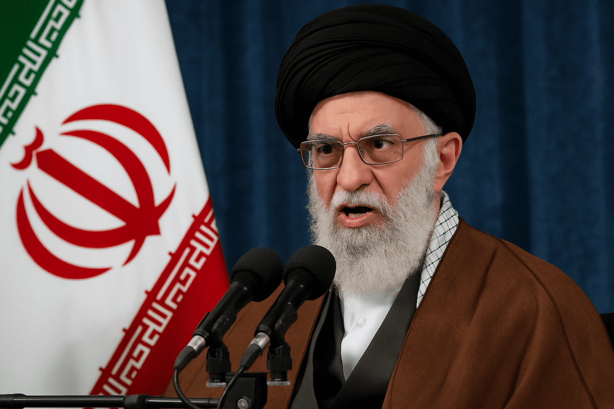 You are currently viewing Iran : Khamenei menace les États-Unis de « dommages irréparables » en cas d’intervention militaire