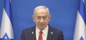 Lire la suite à propos de l’article Iran : Netanyahu appelle les Iraniens à renverser le « régime maléfique » de Téhéran