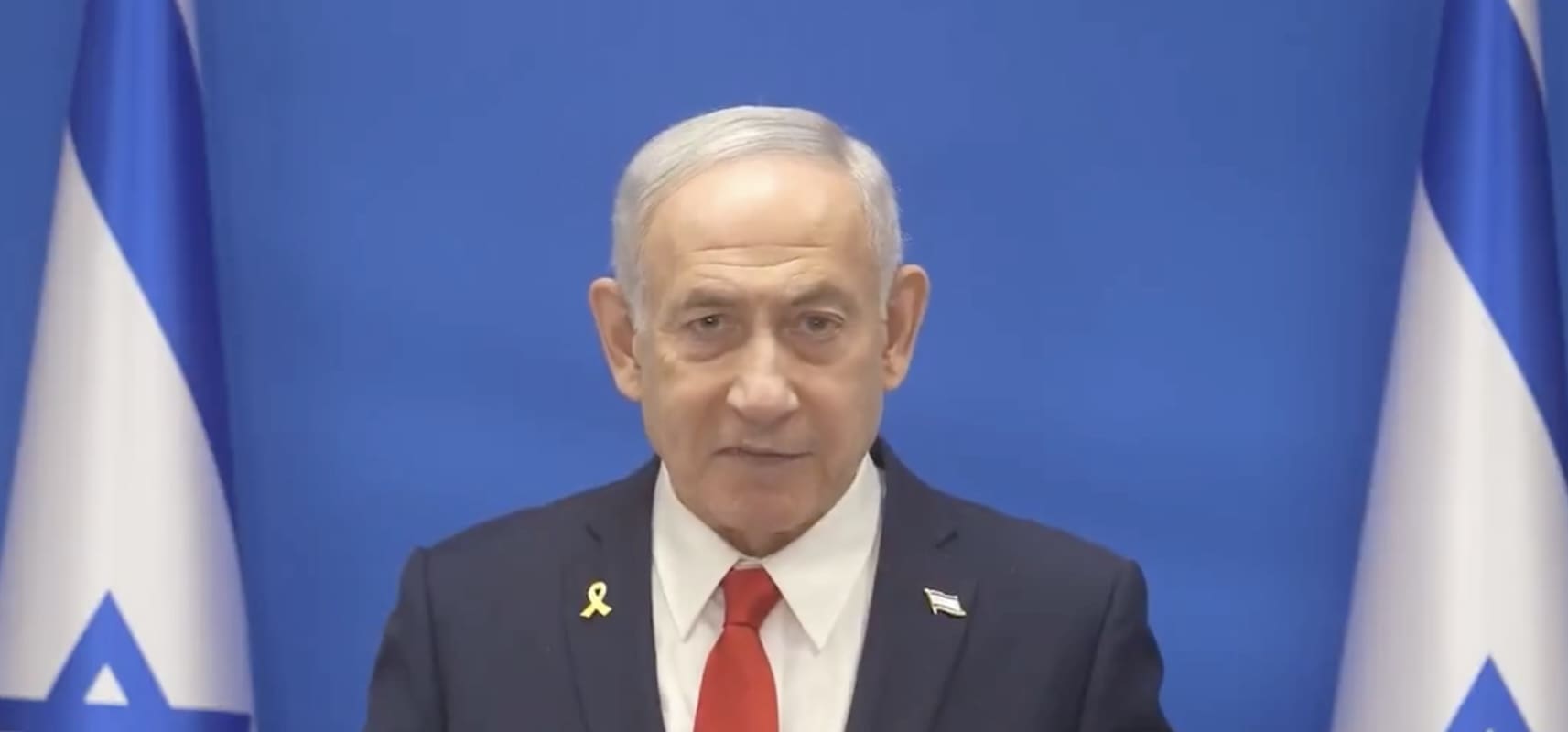 You are currently viewing Iran : Netanyahu appelle les Iraniens à renverser le « régime maléfique » de Téhéran