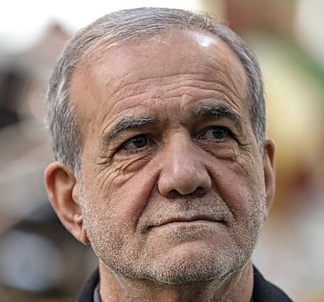 Lire la suite à propos de l’article Iran : le président Pezeshkian annonce la fin de la guerre de 12 jours contre Israël