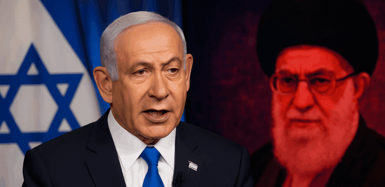 Lire la suite à propos de l’article Israël : Netanyahu affirme que tuer l’ayatollah Khamenei « mettra fin au conflit »