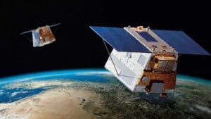 Lire la suite à propos de l’article Jumeau numérique de la Terre : Toulouse va lancer 4 satellites pour une cartographie 3D du globe