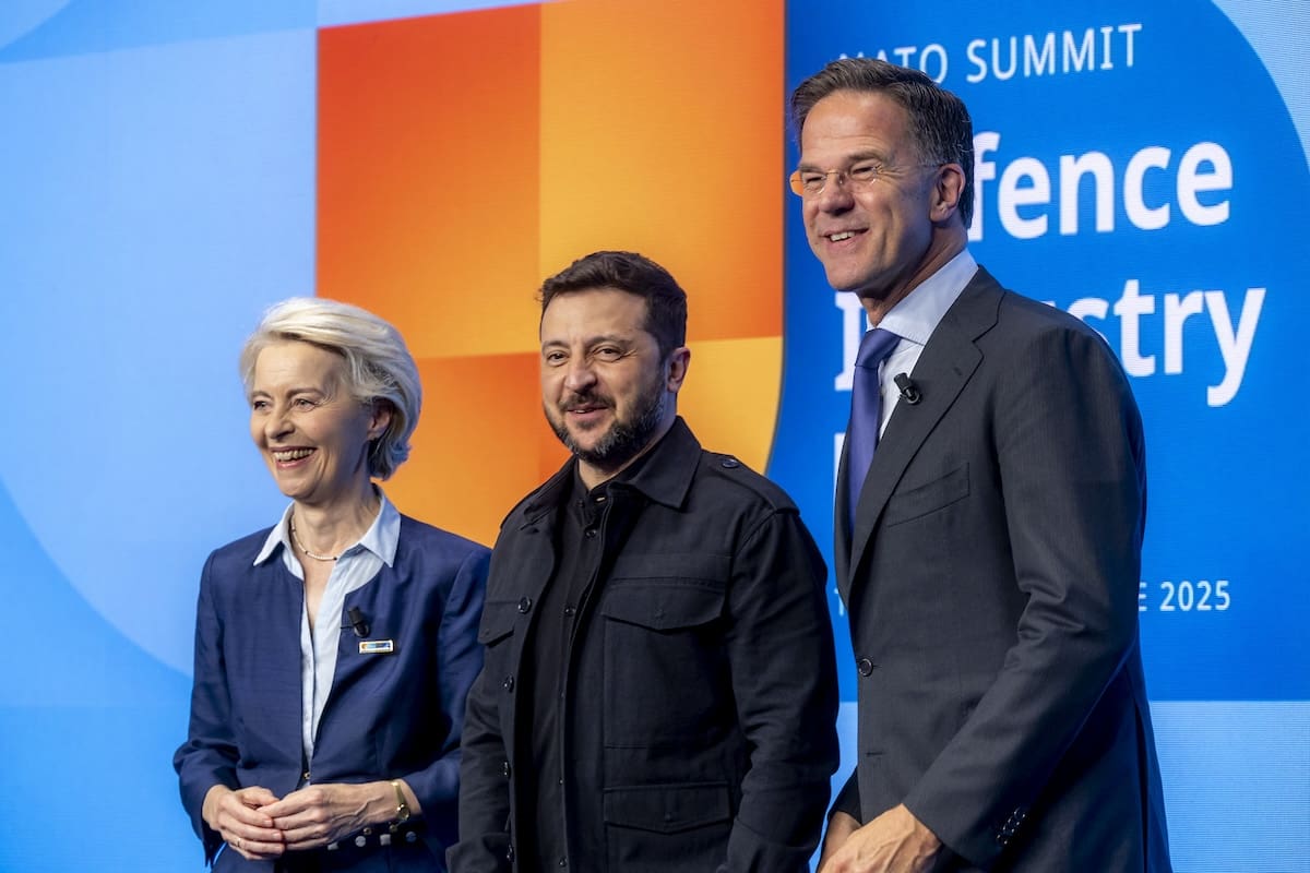 You are currently viewing La Haye : l’OTAN mise sur l’innovation et la coopération industrielle pour renforcer sa défense