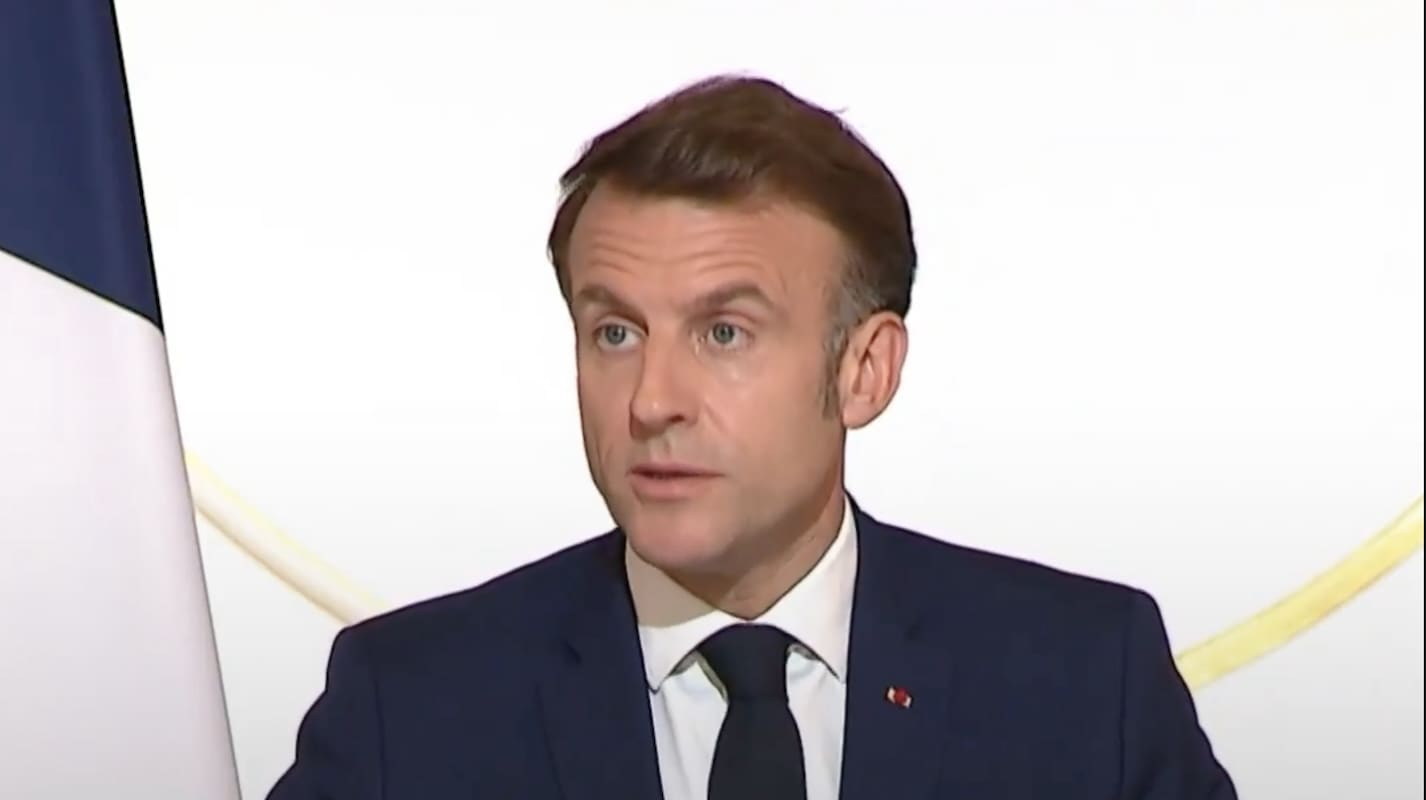 You are currently viewing Macron réagit à l’escalade Israël-Iran : « La menace nucléaire iranienne est existentielle »