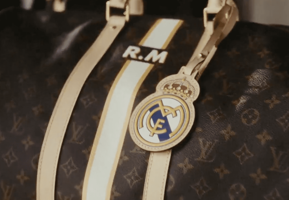 You are currently viewing Madrid : Louis Vuitton signe un partenariat inédit avec le Real Madrid à la veille de la Coupe du monde des clubs